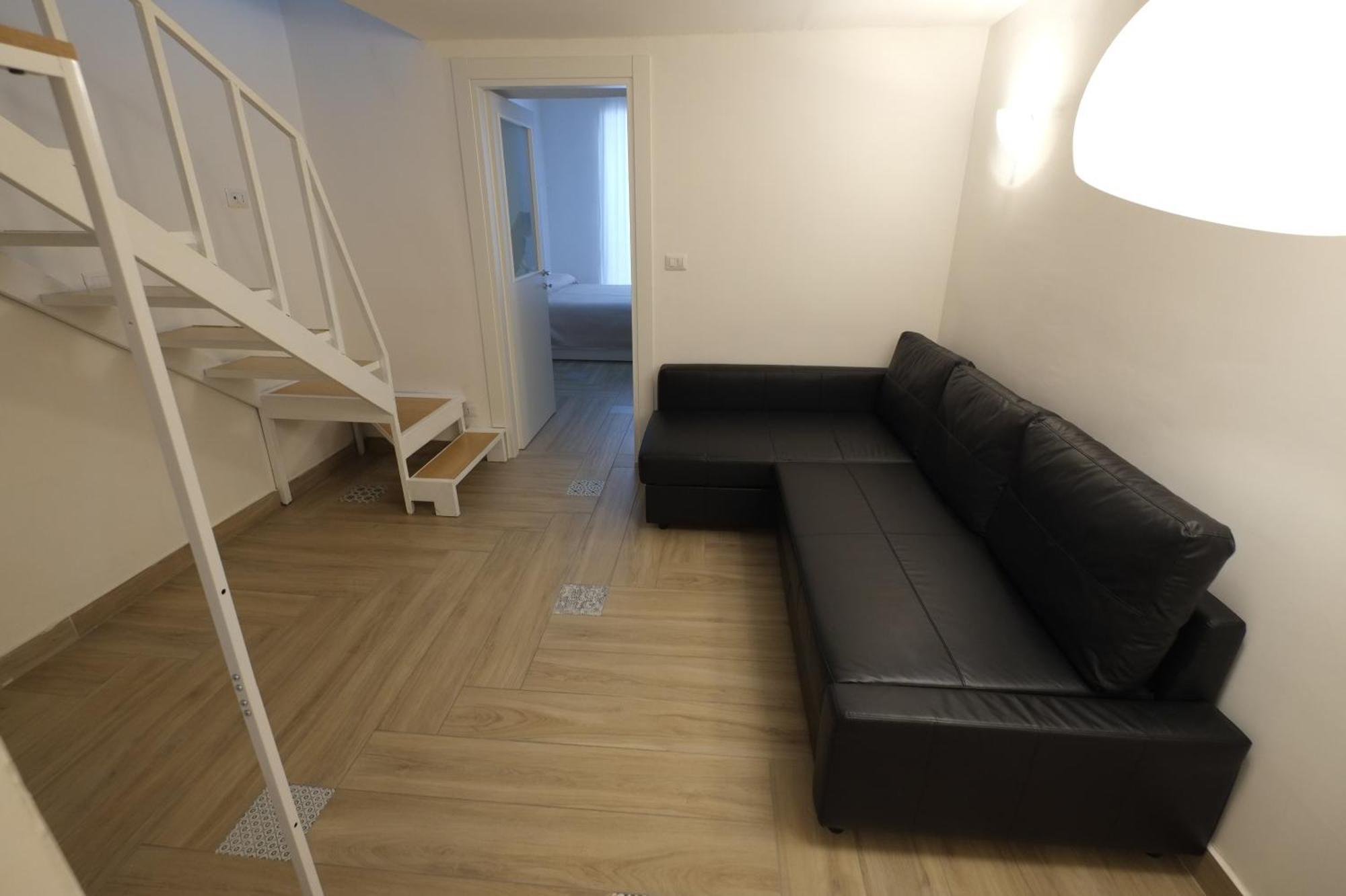 Suite Apartment Casa Lu Neapel Exteriör bild