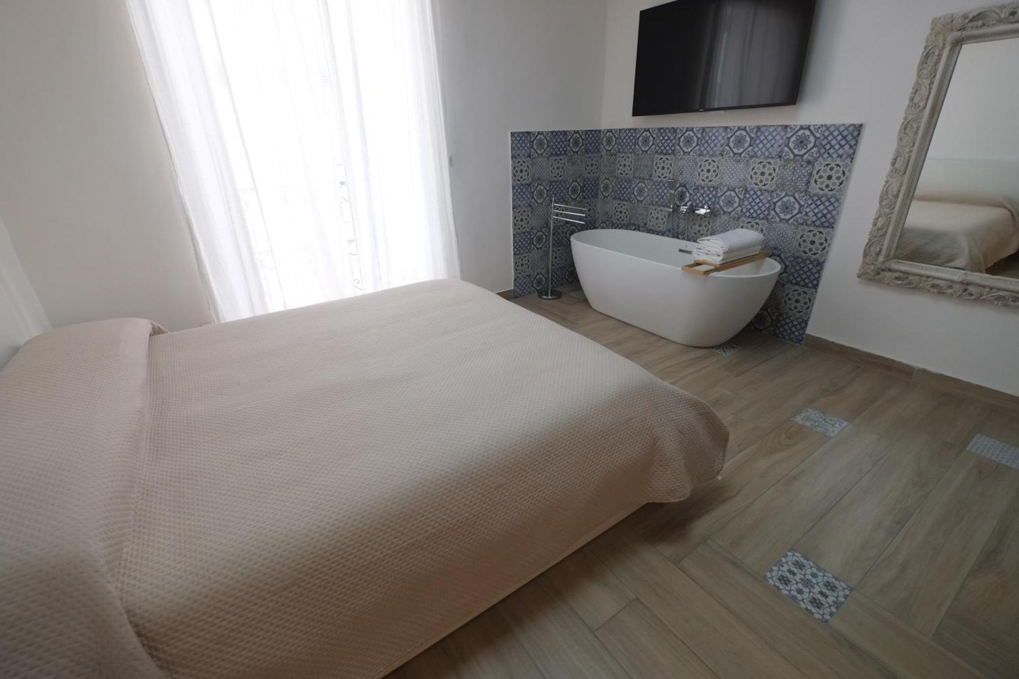 Suite Apartment Casa Lu Neapel Exteriör bild