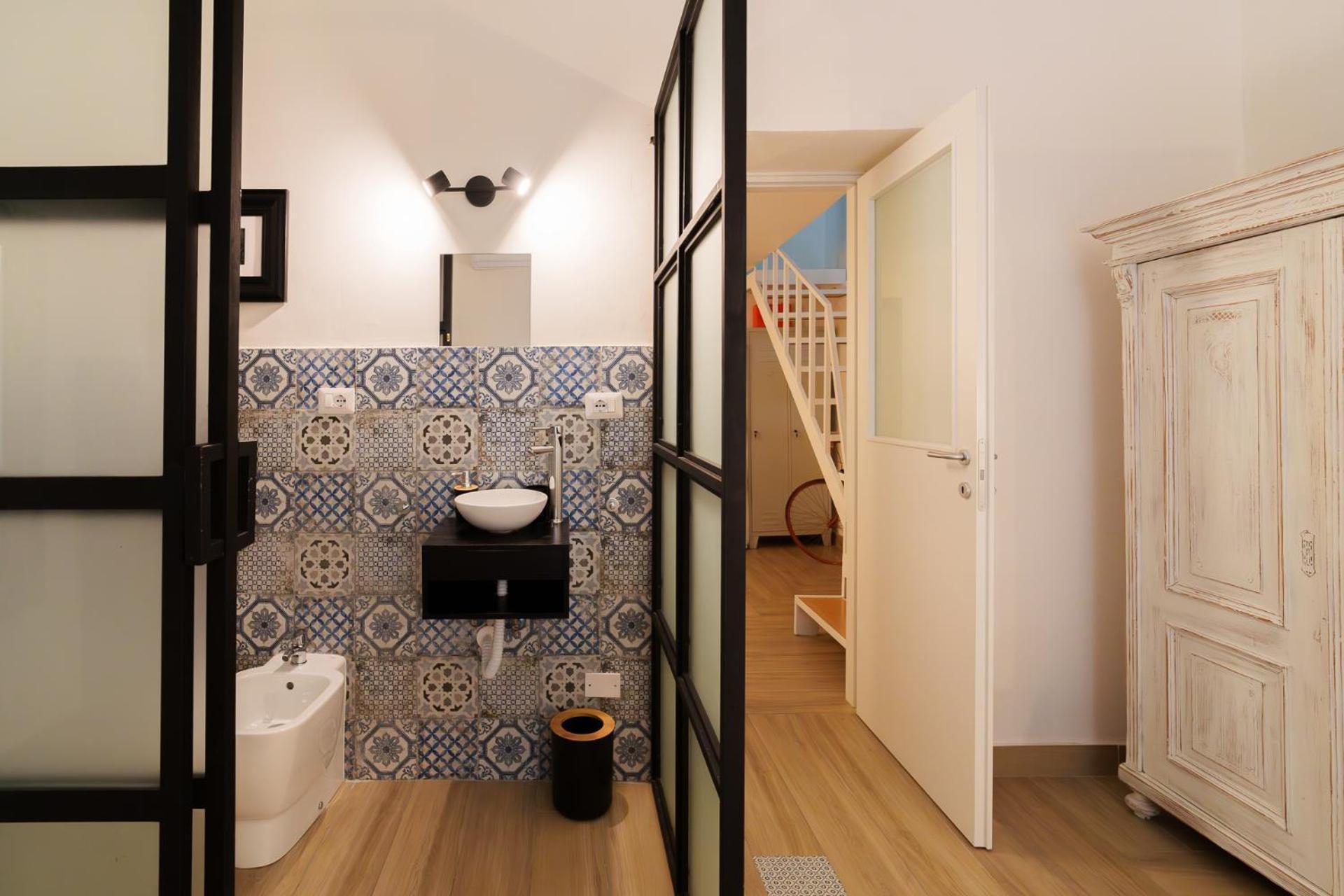 Suite Apartment Casa Lu Neapel Exteriör bild