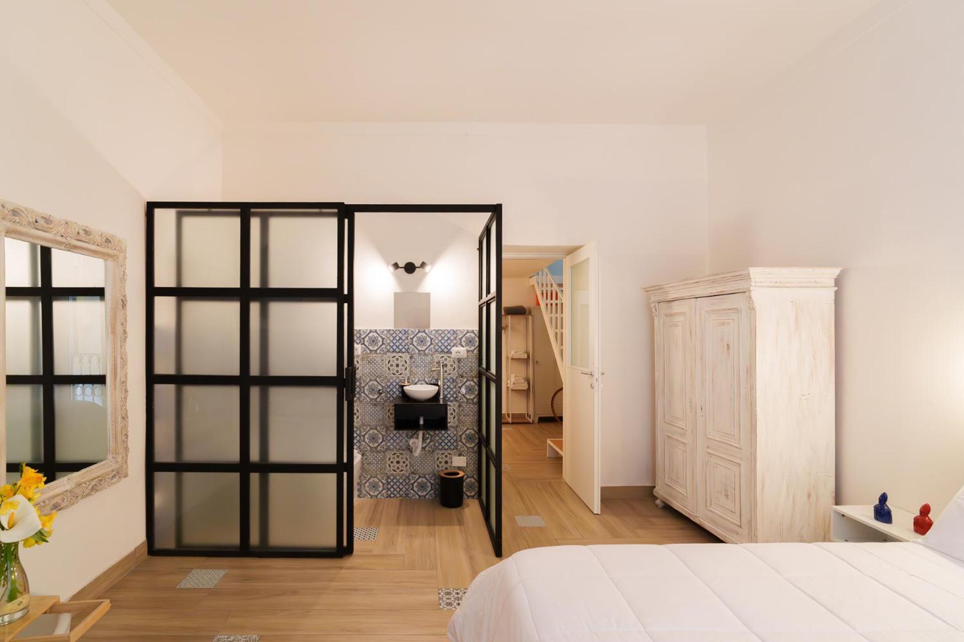 Suite Apartment Casa Lu Neapel Exteriör bild