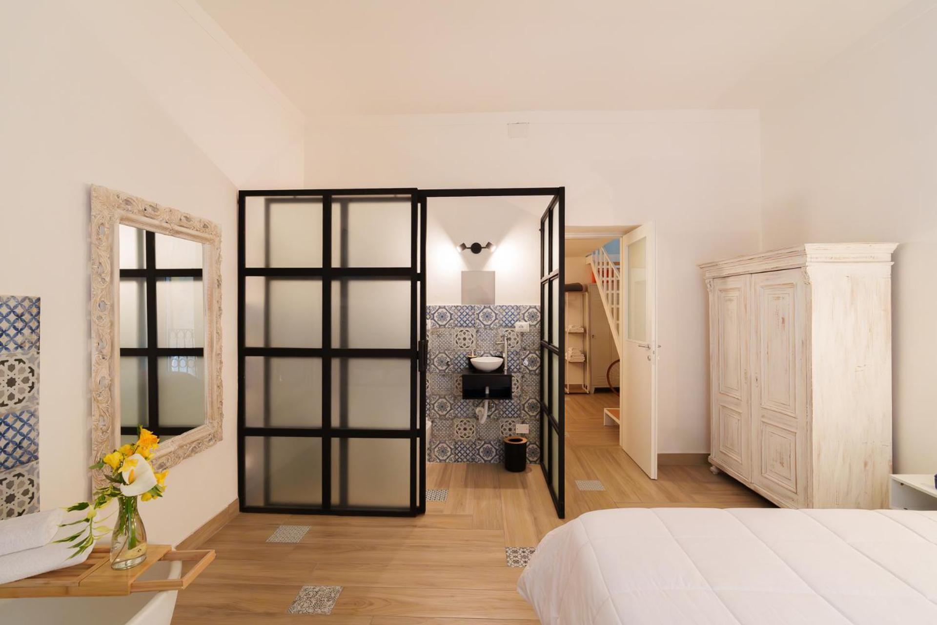 Suite Apartment Casa Lu Neapel Exteriör bild