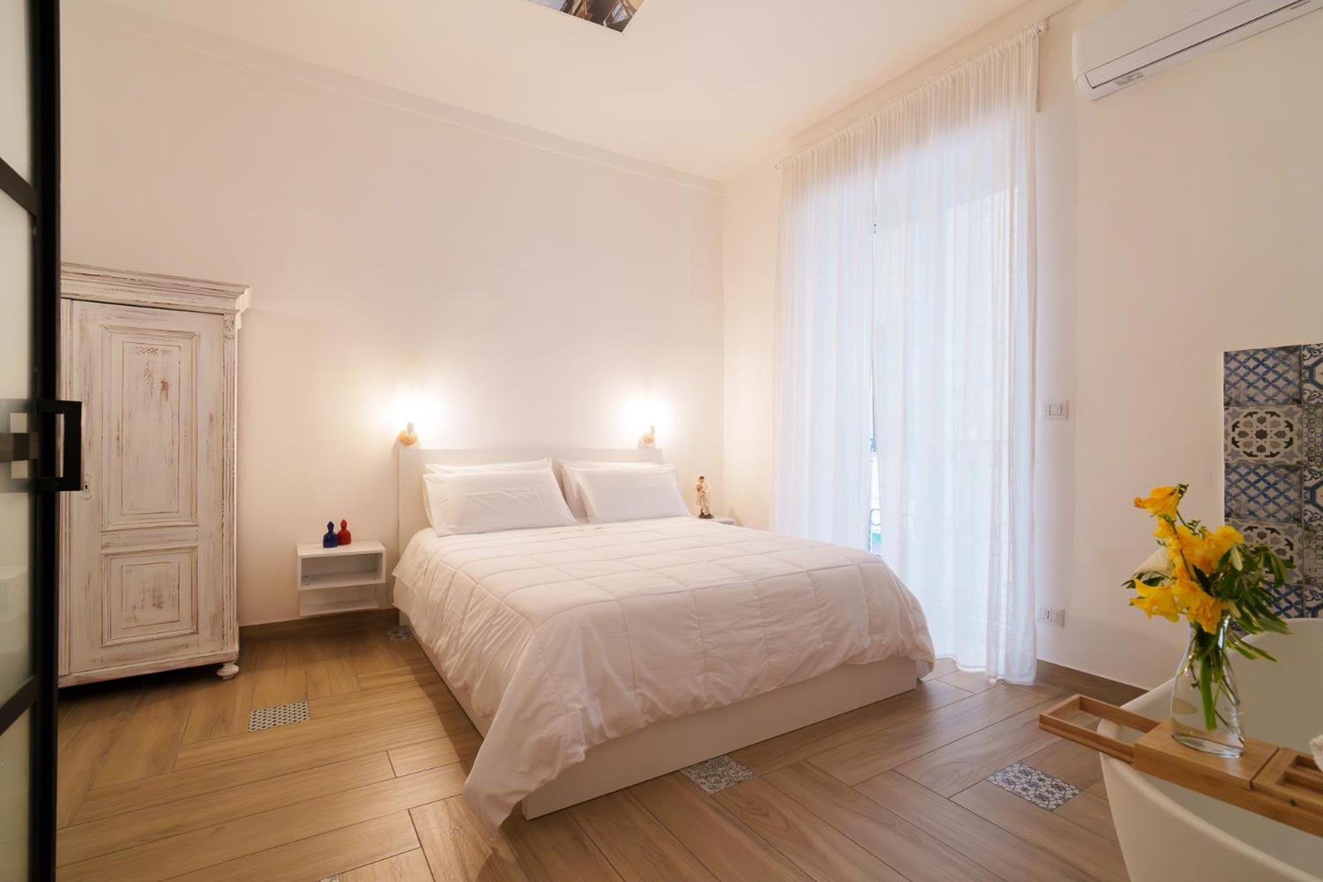 Suite Apartment Casa Lu Neapel Exteriör bild
